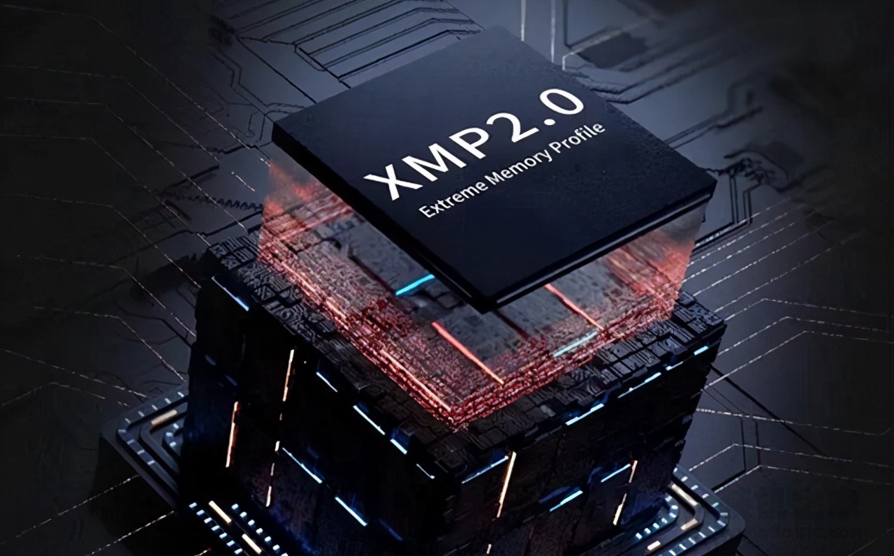 为啥内存超频后还是显示2133,内存开启xmp还是只有2133