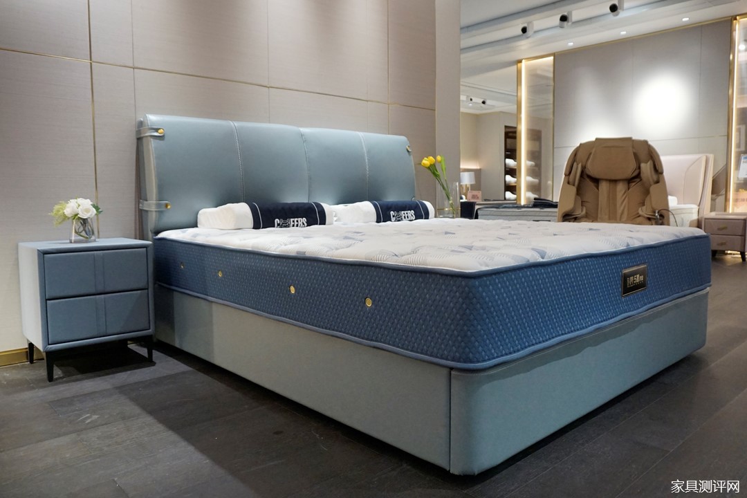 芝华仕五星床垫好还是穗宝床垫好,芝华仕5星床垫威尼斯汀套床测评