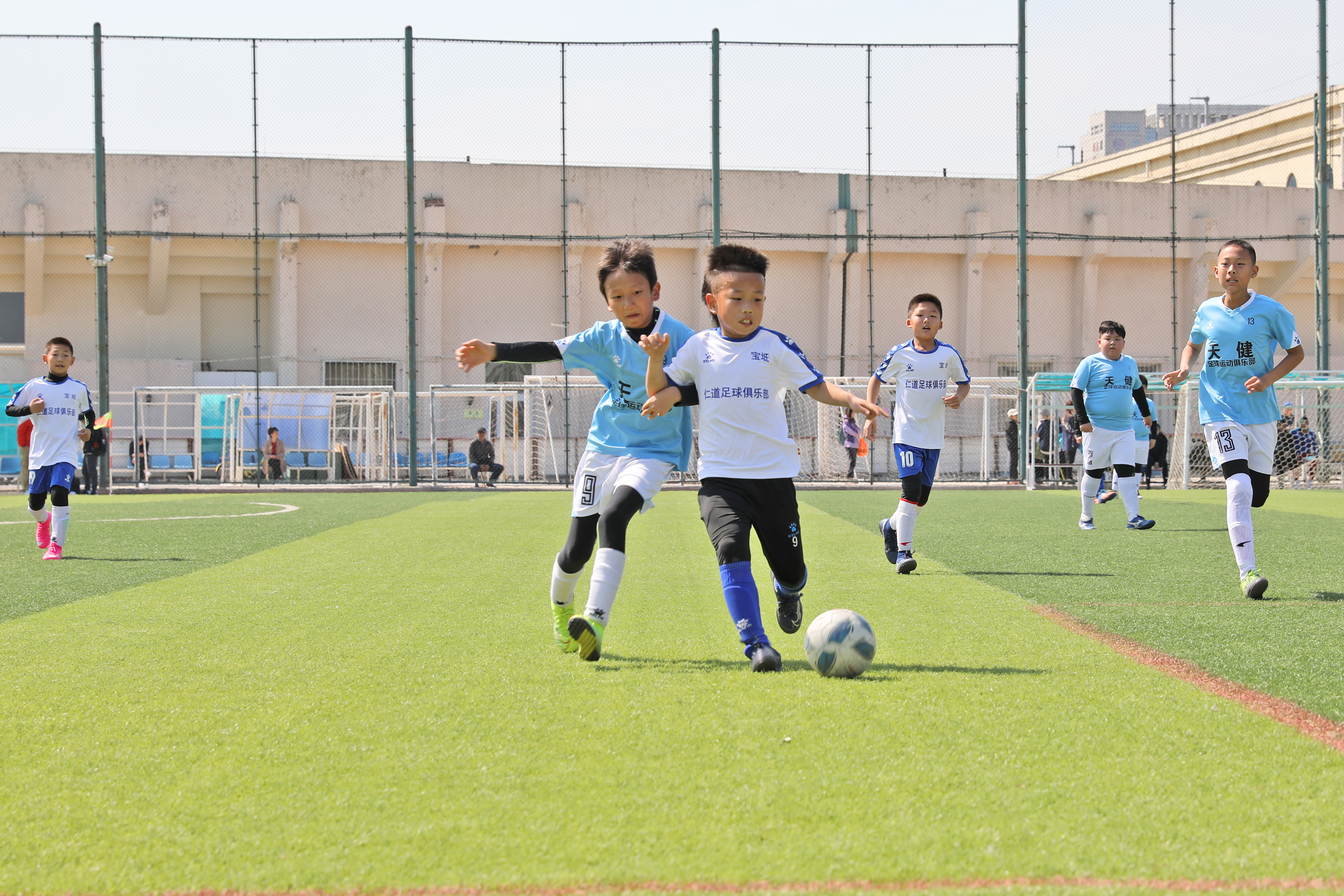 天津足协杯青少年足球联赛直播,2021天津足协杯青少年冠军赛