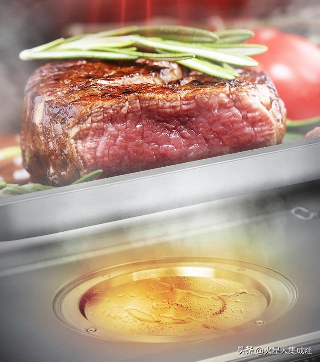 蒸烤一体集成灶还需要空气炸锅吗,蒸烤一体集成灶有必要装厨房门吗