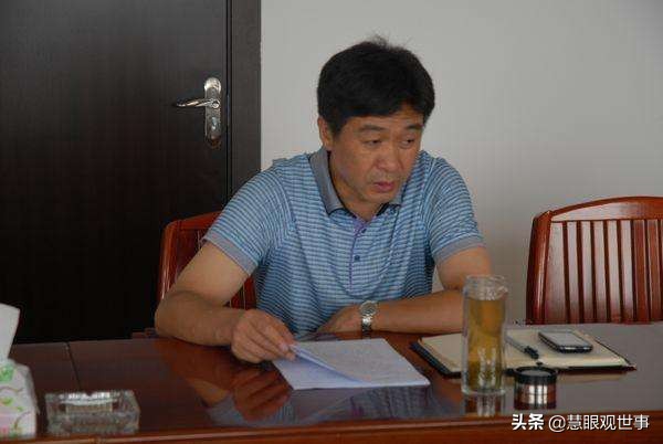 侯卫东官场笔记组织部长,侯卫东官场笔记人物介绍