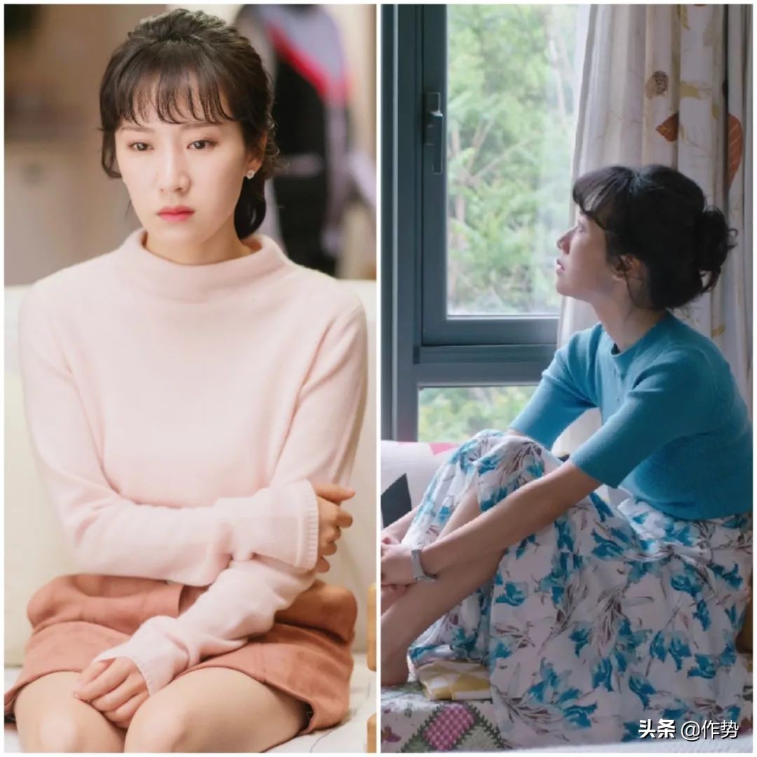 打开《挺好的》苏明玉两位嫂子的衣橱，二嫂穿的竟是国际大牌？
