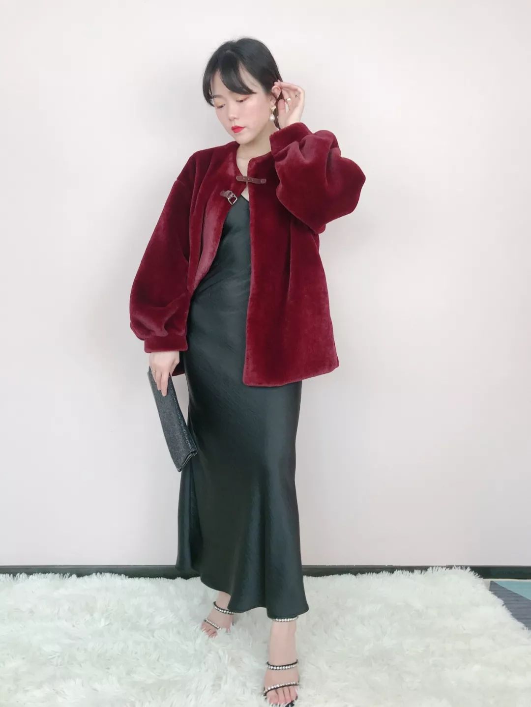 过年穿什么红色衣服更好看,男童过年怎么穿好看