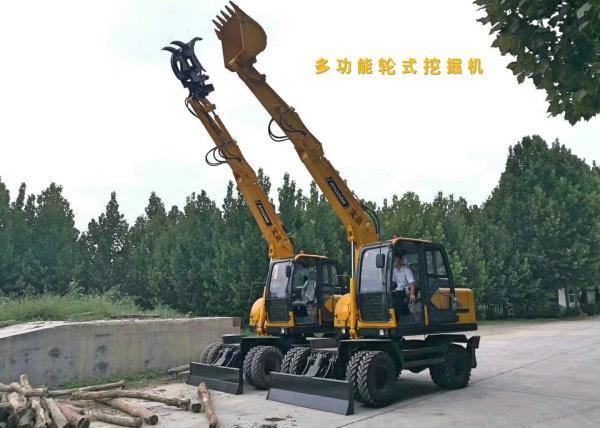 挖掘机选择,选择挖掘机需要注意哪些问题