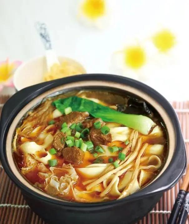 天冷了来份砂锅暖胃又暖心,暖心金华砂锅