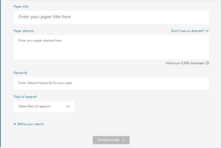 sci投稿选刊网站,医学sci如何选刊投稿