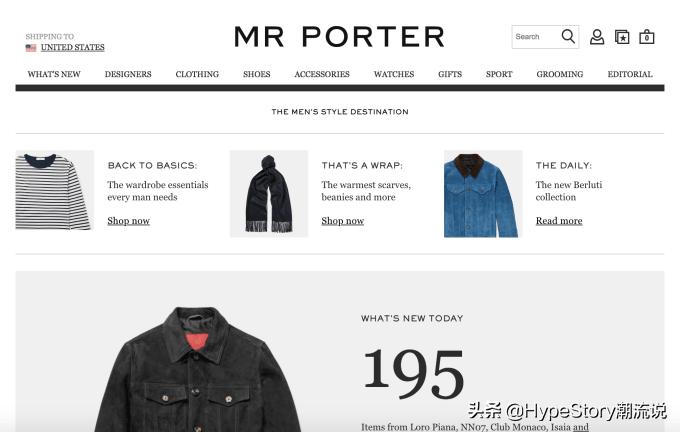 开春衣服男装品牌有哪些,10家男装店推荐