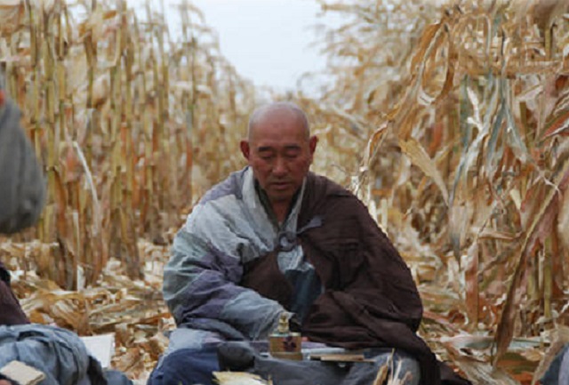 病重患者没钱没家属怎么办,重病在身的僧人