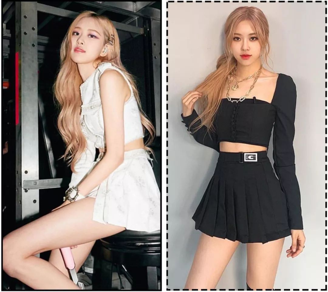 blackpink超贵服装,blackpinkrosa衣服