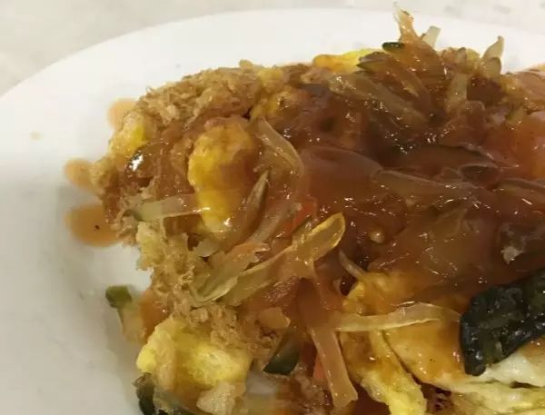 老广不推荐逛上下九,但推荐吃上下九呀