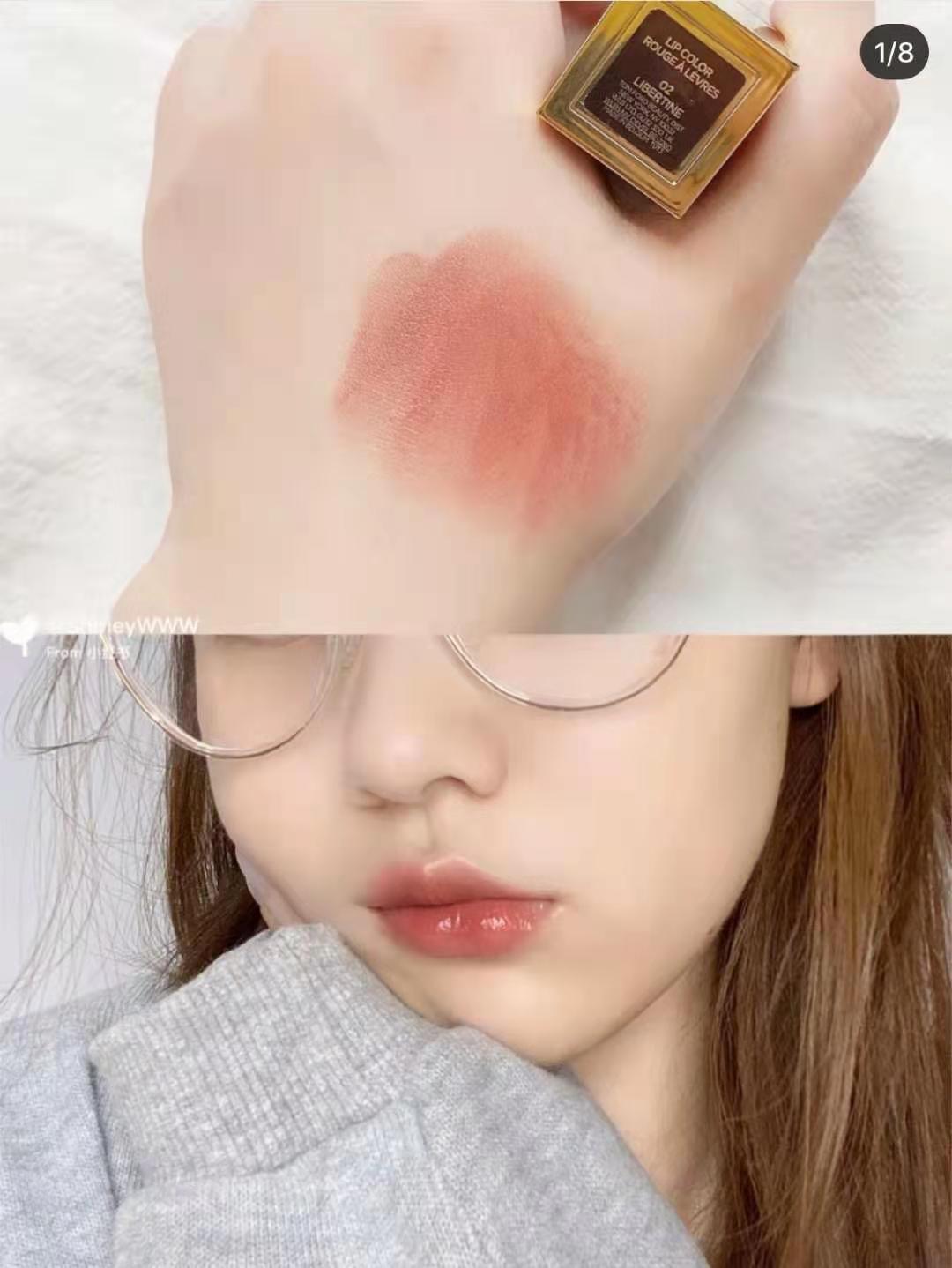 秋冬季节哪些口红适合你?戴上口罩你还涂口红么?