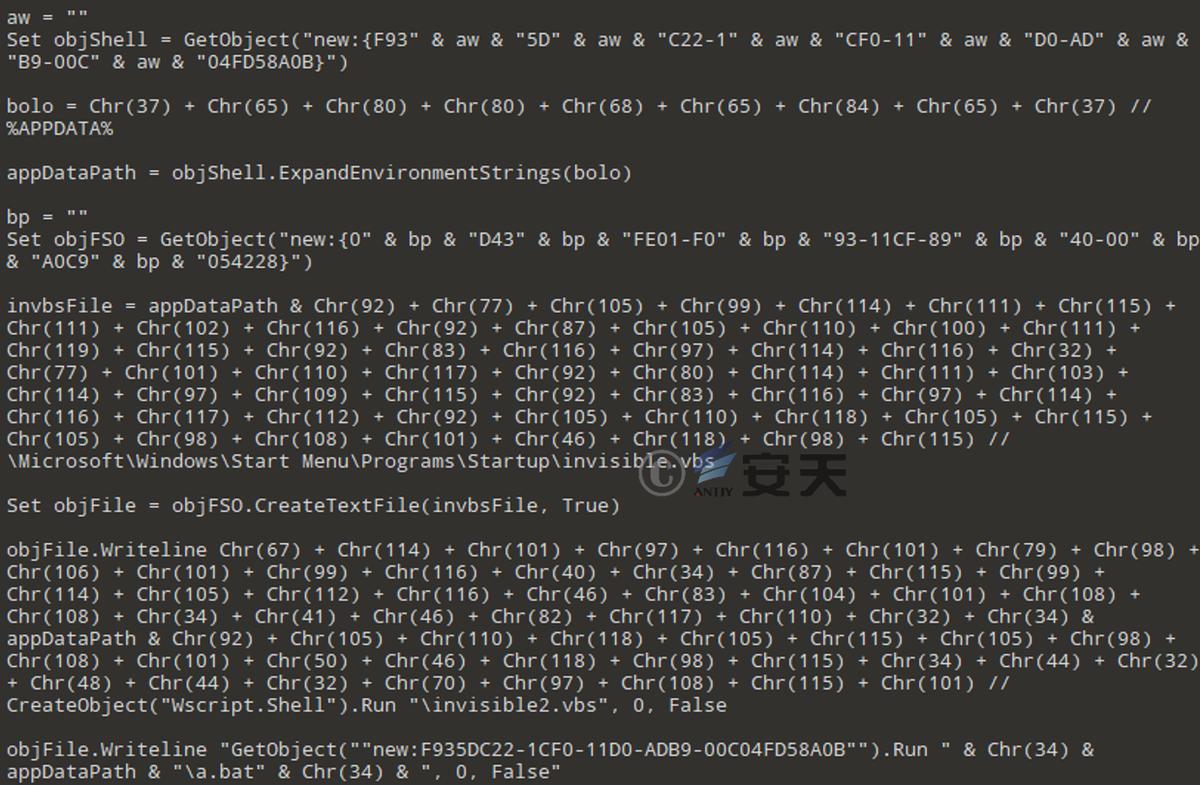 “幼象”组织在南亚地区的网络攻击活动分析