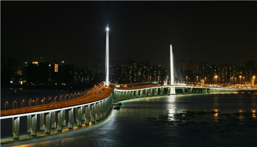 深圳前海标志性建筑,深圳必去的标志性建筑