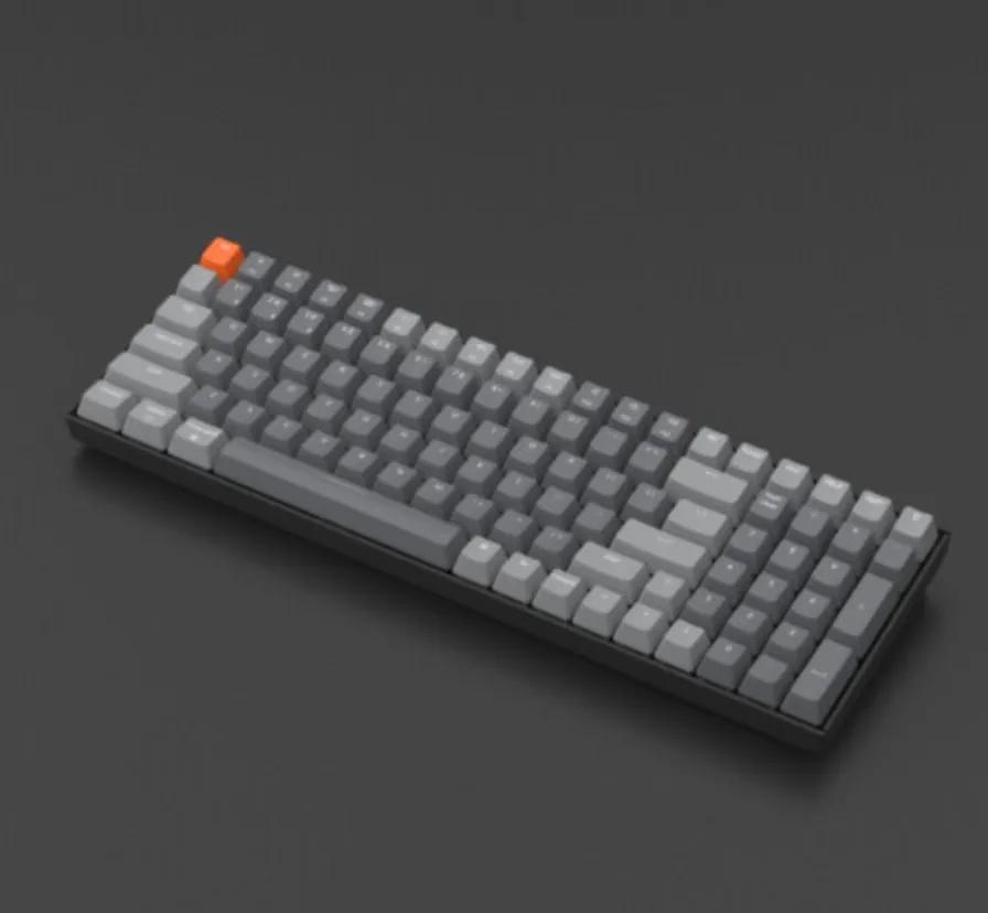 Mac版京东京造机械键盘,keychron机械键盘推荐