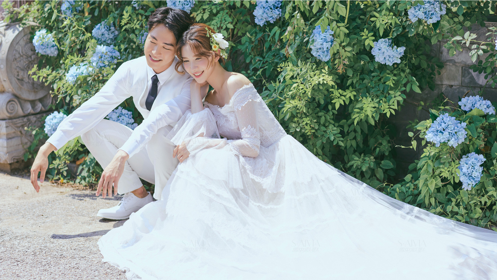 上海金夫人婚纱摄影,上海婚纱摄影