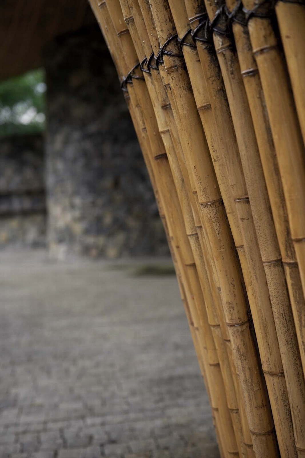 武隆归原镇茶亭,重庆武隆仙女山归原小镇茶亭建筑