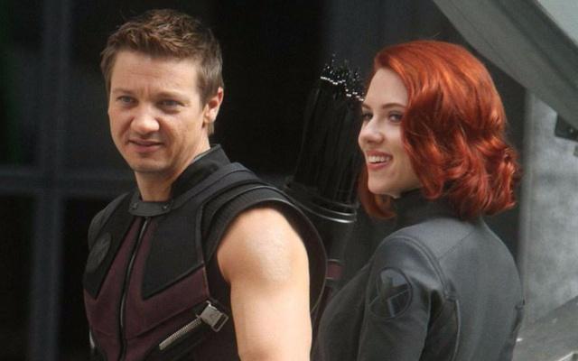 鹰眼黑寡妇跳崖另一个结局,黑寡妇跳崖鹰眼阻止