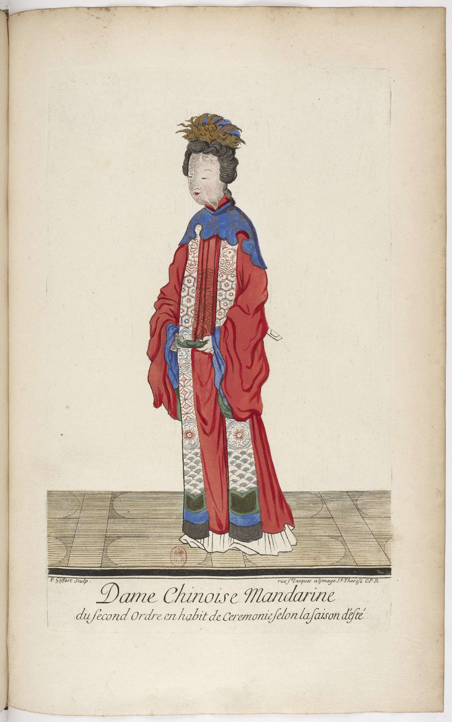 清朝人物衣服图片大全,清代宫廷衣服图片大全