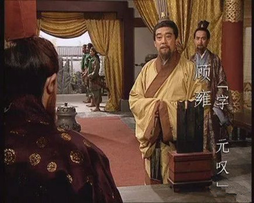 三国演义的张昭怎么老是投降,三国名臣张昭是怎么死的