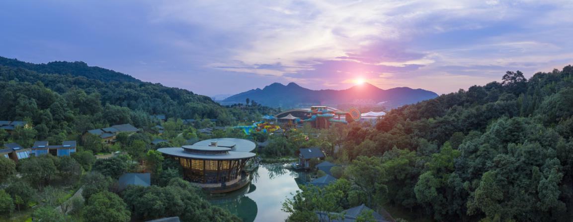 开元森泊度假项目,开元森泊度假乐园树屋杭州