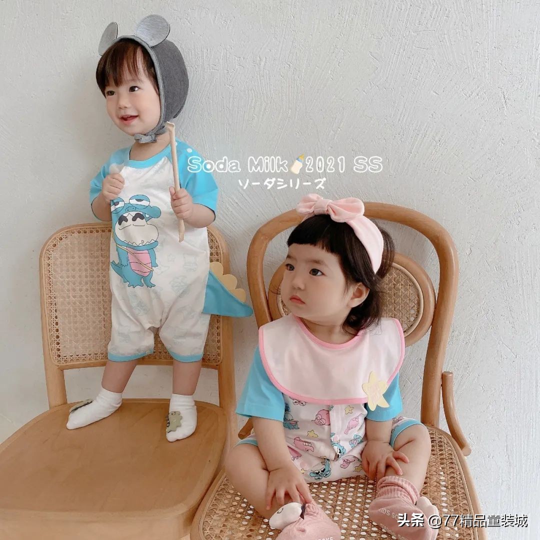 童装穿搭优选好物,高品质童装每日童装穿搭分享