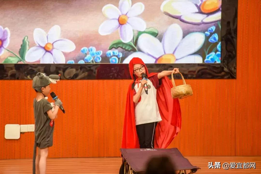 宜昌市第五届神墨杯少儿多元才艺,神墨少儿多元才艺大赛颁奖典礼