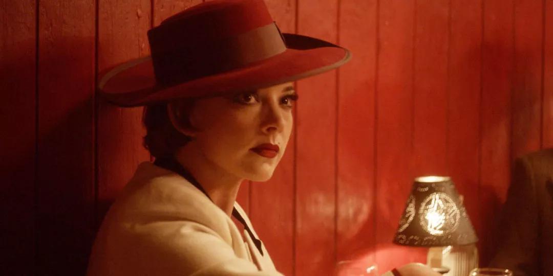 伊娃格林小玫瑰,邪魅女王伊娃格林