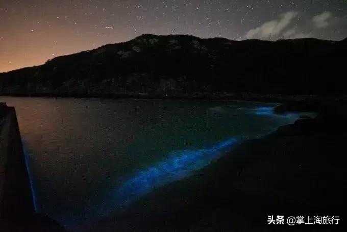 上海周边哪个岛可以看到蓝色大海 (上海周边能看到蓝色海的岛屿)