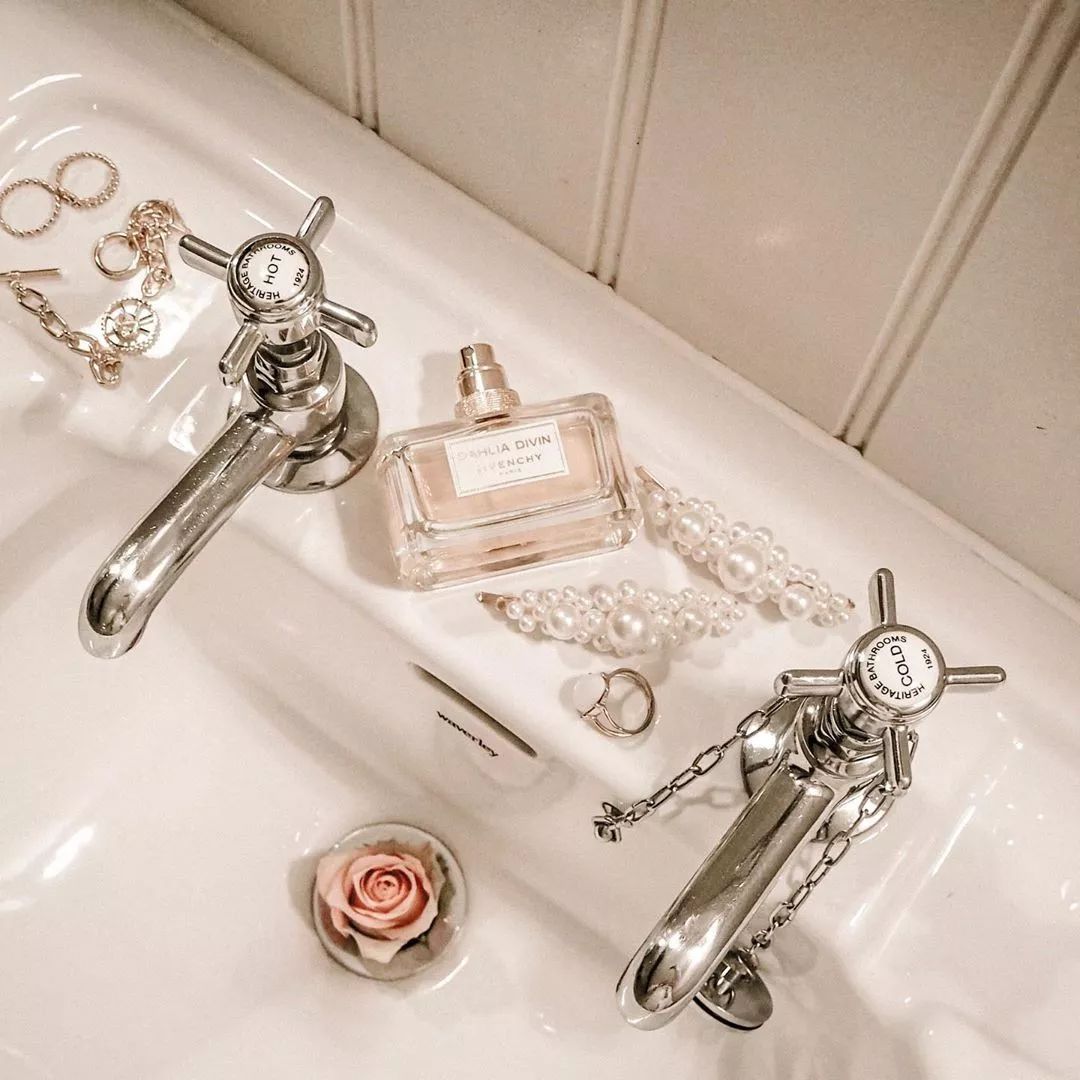 反叛先锋，潮流味道，这瓶最小众时髦的香水，我先买为敬