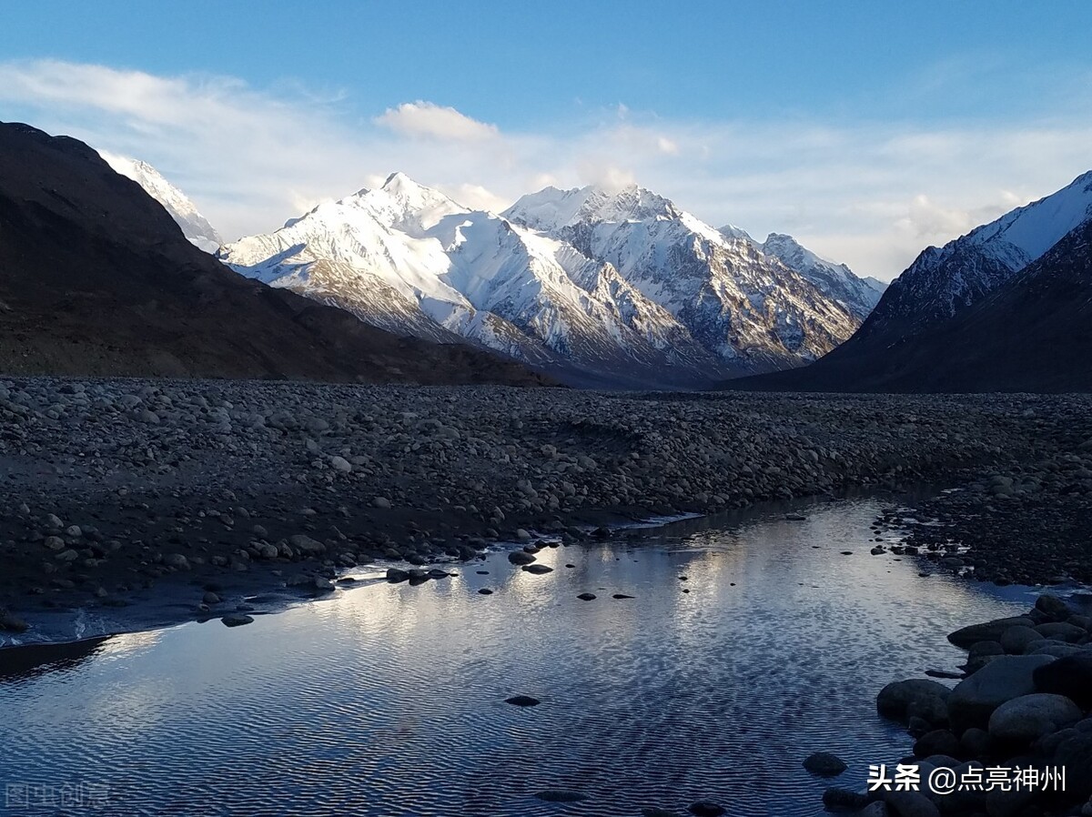 中国各省自治区的最高峰,各省最高峰是哪个省