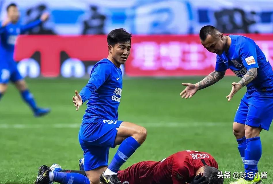 新赛季中超红牌,红牌恶意犯规