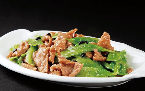 苦瓜凉拌去火还是炒去火,苦瓜与什么炖汤去火