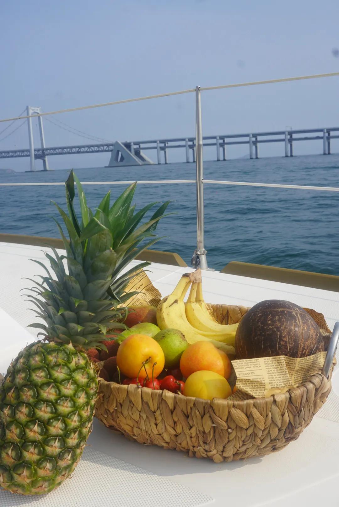 到大连避暑,大连旅游游艇出海多少钱