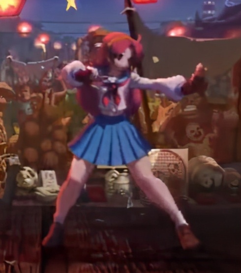 拳皇2001麻宫雅典娜被打晕,拳皇97麻宫雅典娜的技能教学