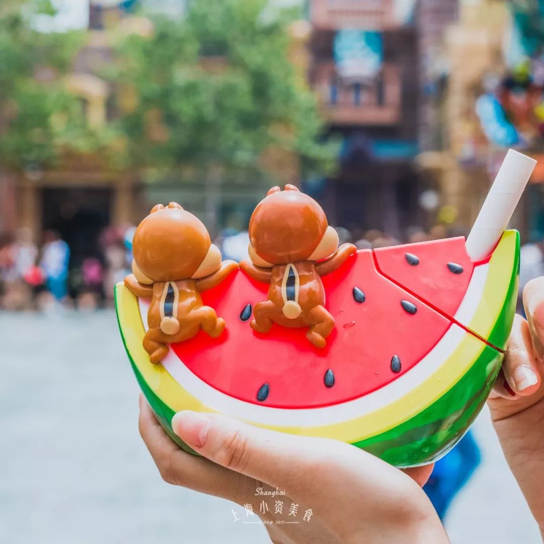 迪士尼奇奇蒂蒂爆米花桶,迪士尼奇奇蒂蒂西瓜杯多少钱