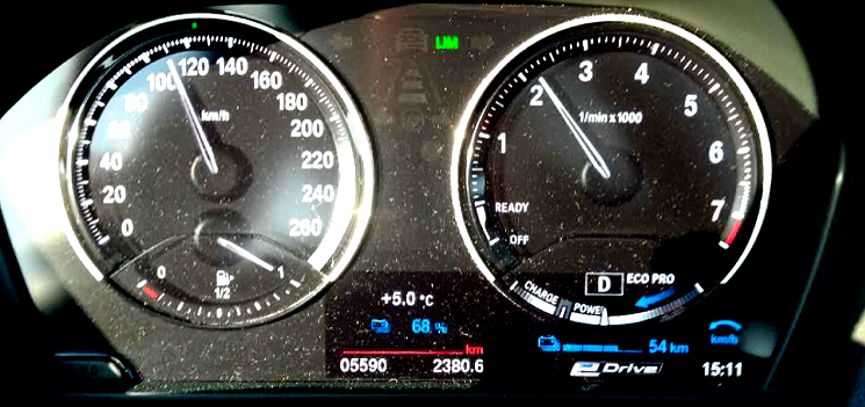 宝马530li新能源车怎么样,宝马新能源530le运动版百公里提速