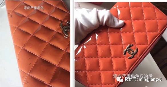 漆皮皮包好保养吗,漆皮光亮皮区别