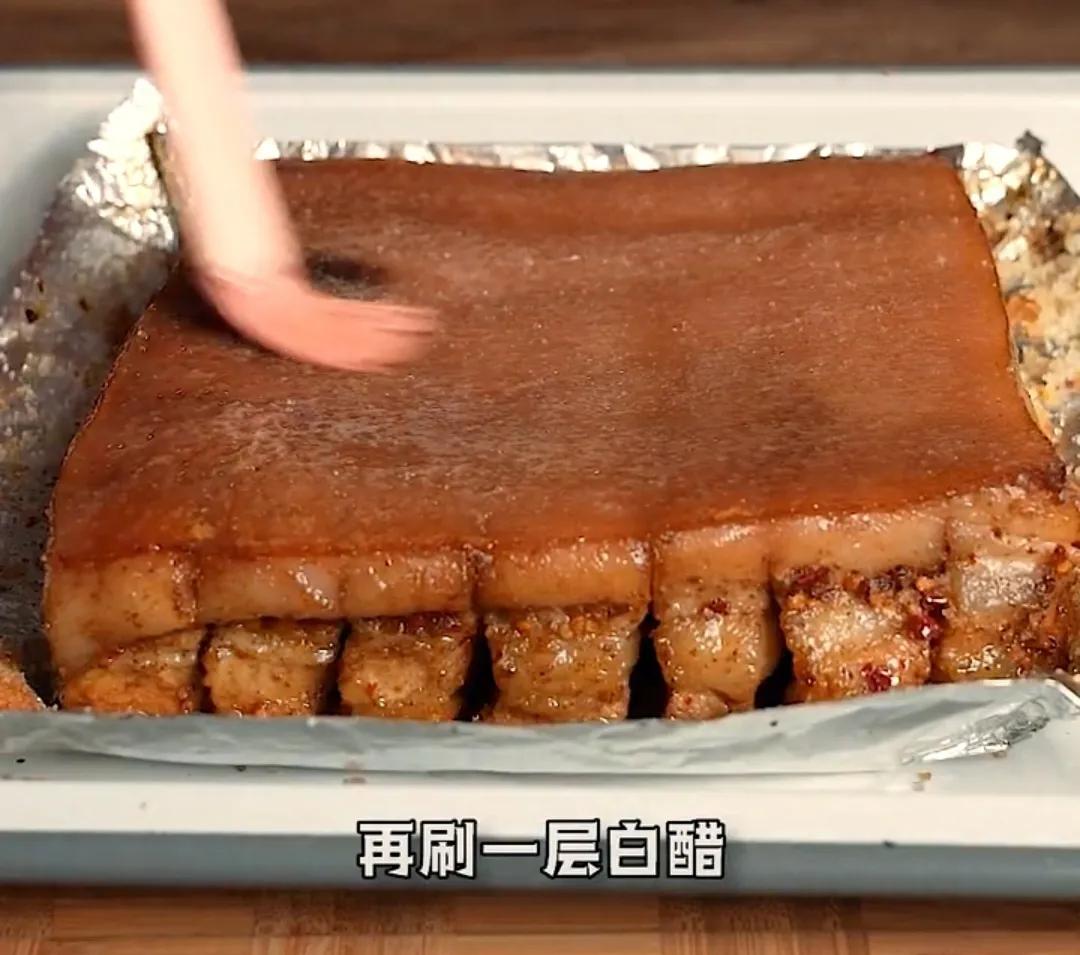 超香的脆皮五花肉,超好吃脆皮五花肉