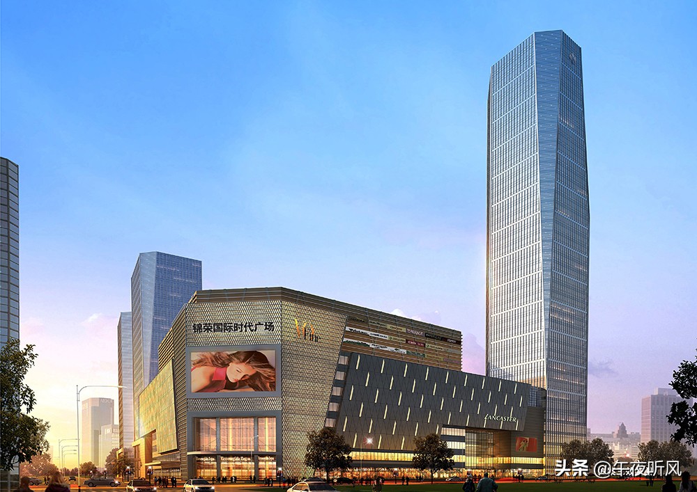 郑州二七商战,郑州二七商圈历史视频