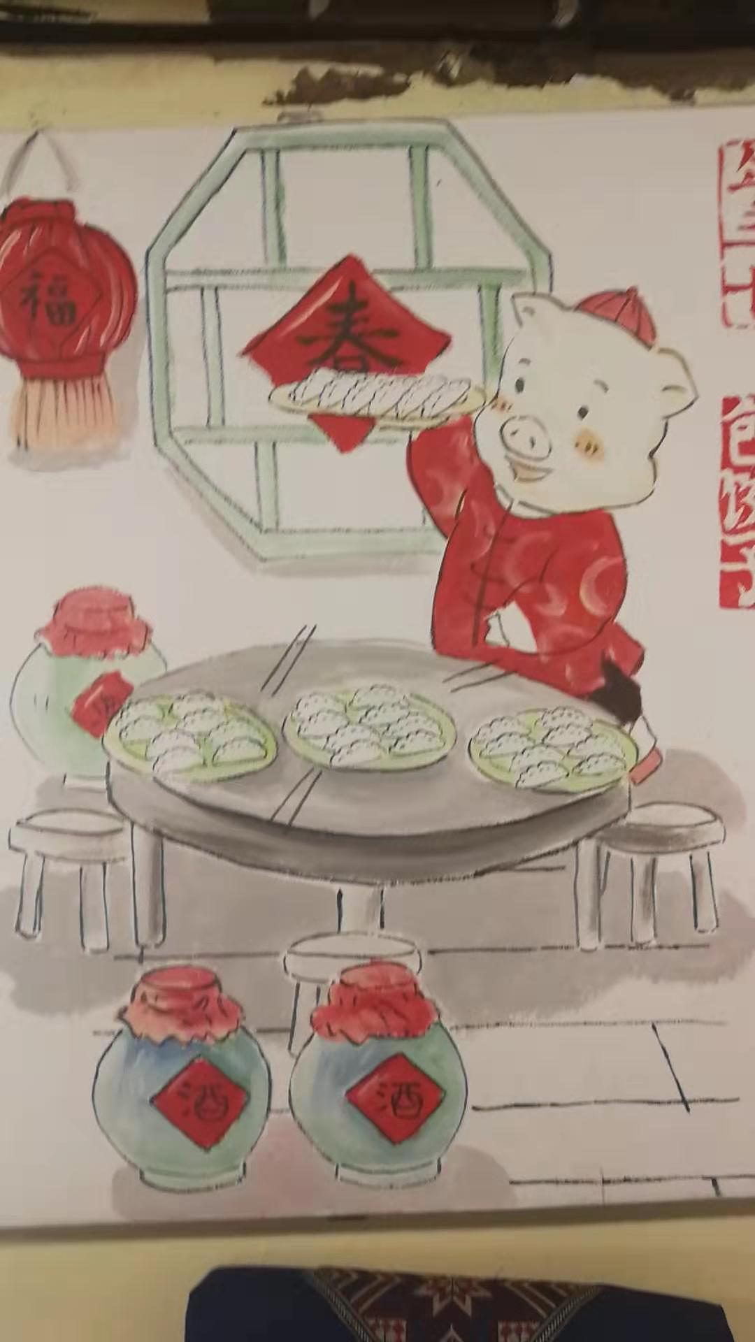 寻访昆明呈贡斗南花市旁七步场豆腐文化村