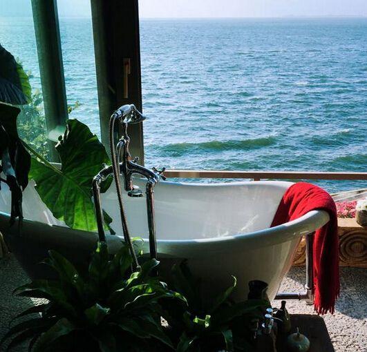 江一燕别墅内景,江一燕获奖豪宅设计