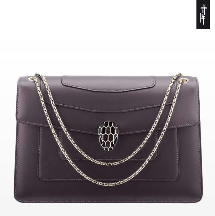 宝格丽大灵蛇,宝格丽灵蛇手表女