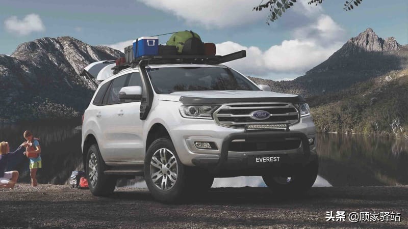 2023款福特撼路者改装套件,福特撼路者澳洲改装