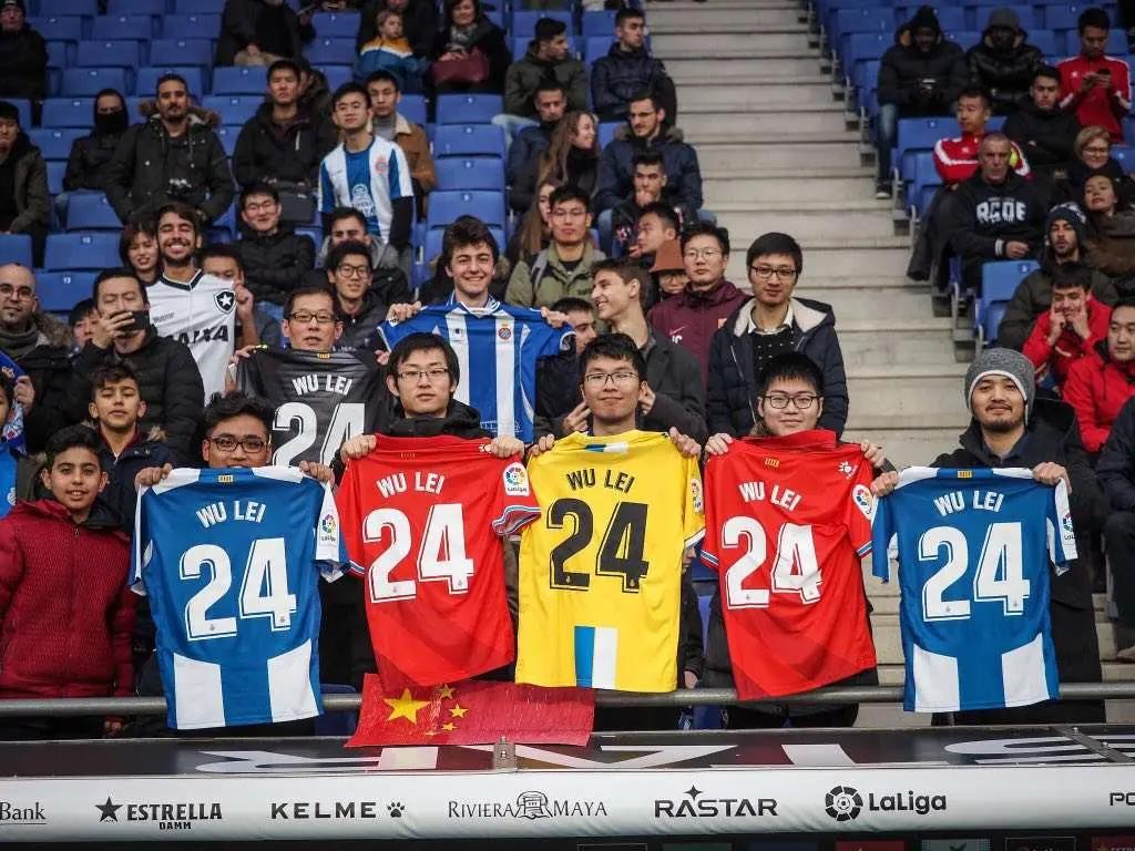 吴磊参加奔跑吧兄弟,武磊欢迎马德里