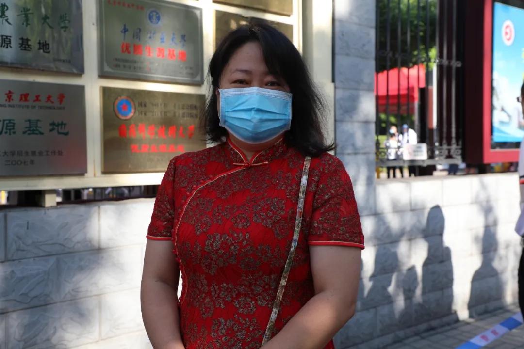 直击中考现场追梦的少年们加油,直击2023高考现场山西太原直播