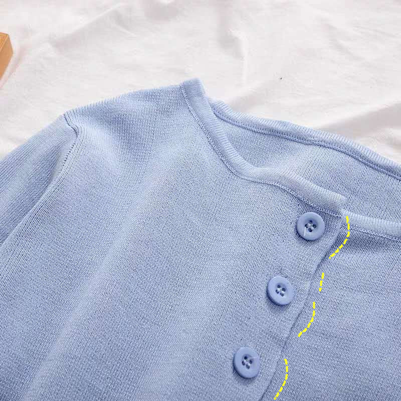 现在买针织衫合适不,买针织衫不要踩的4个大坑