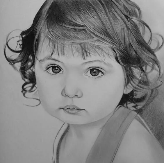 适合孩子写生的画法,儿童画如何快速临摹