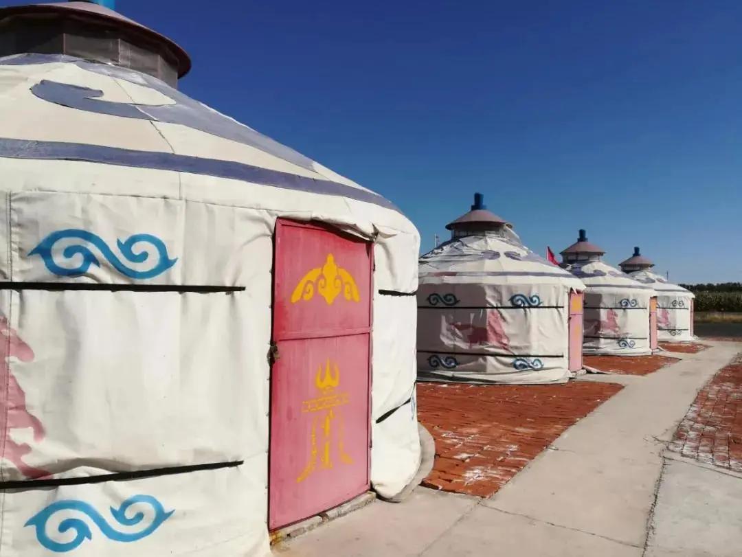 一派和谐的自然风光,一派祥和的自然风光