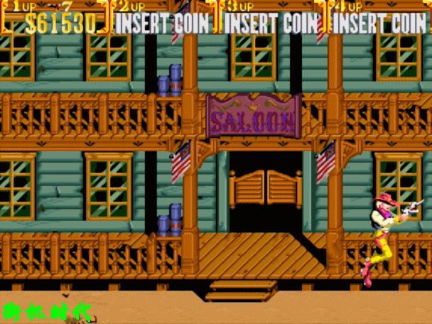 经典街机游戏落日骑士,落日骑士怀旧街机游戏一命通关