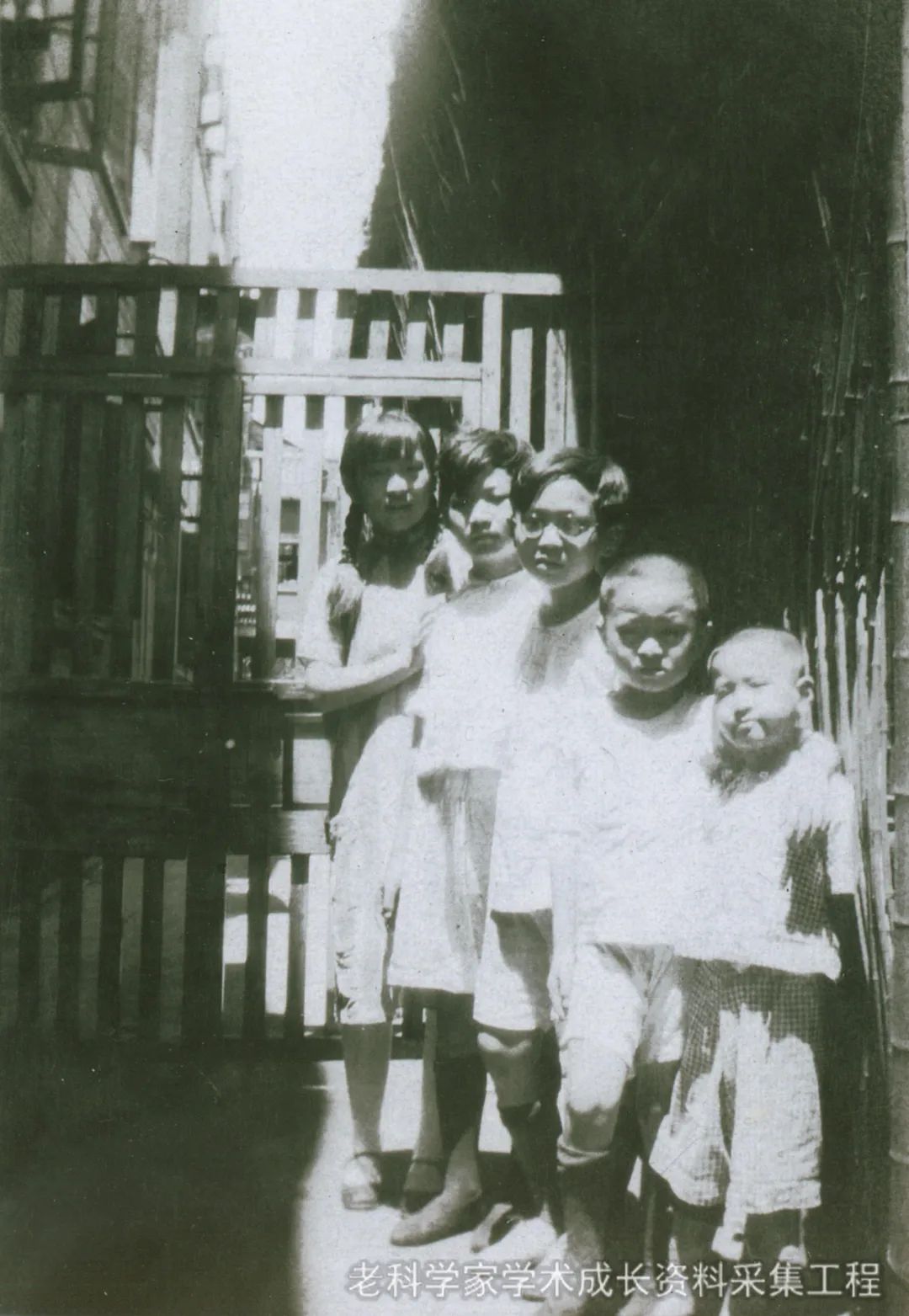 半导体奠基人王守武,半导体研究所王守武